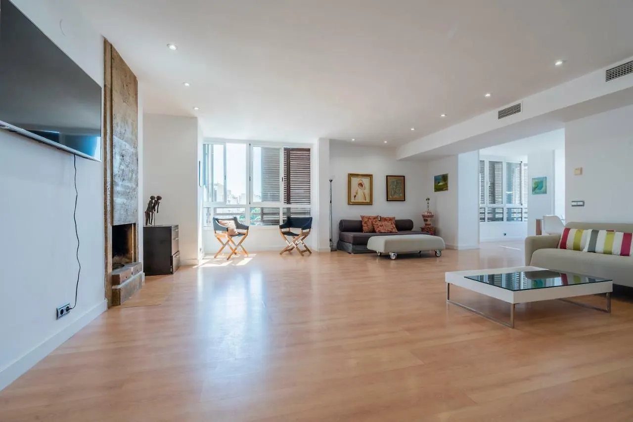 5* Puerta De Almeria Apartment