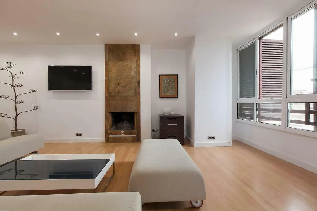 5* Puerta De Almeria Apartment