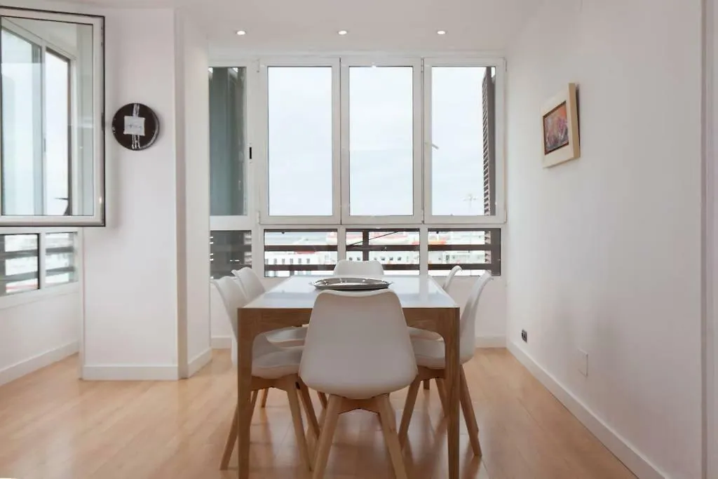 5* Puerta De Almeria Apartment