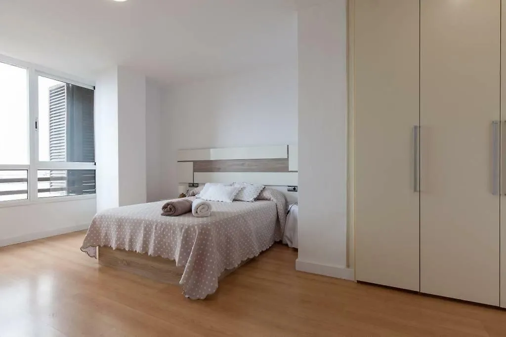 5* Puerta De Almeria Apartment