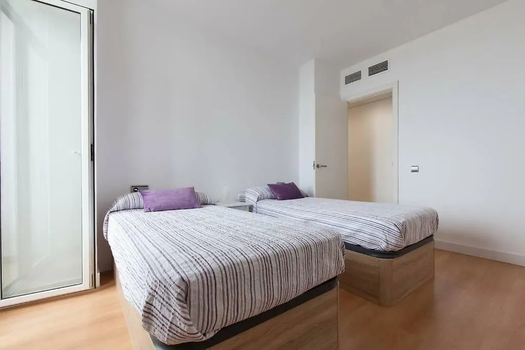 5* Puerta De Almeria Apartment Spain
