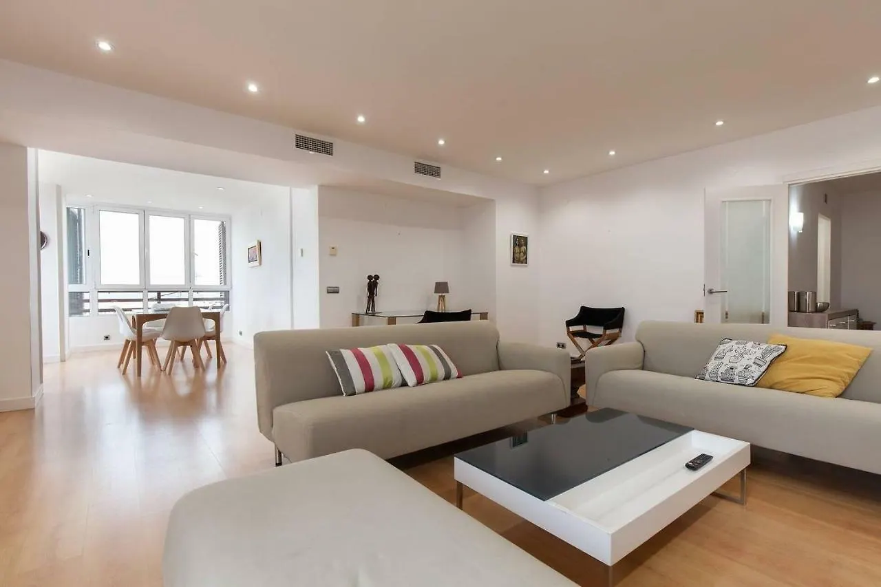 5* Puerta De Almeria Apartment Spain