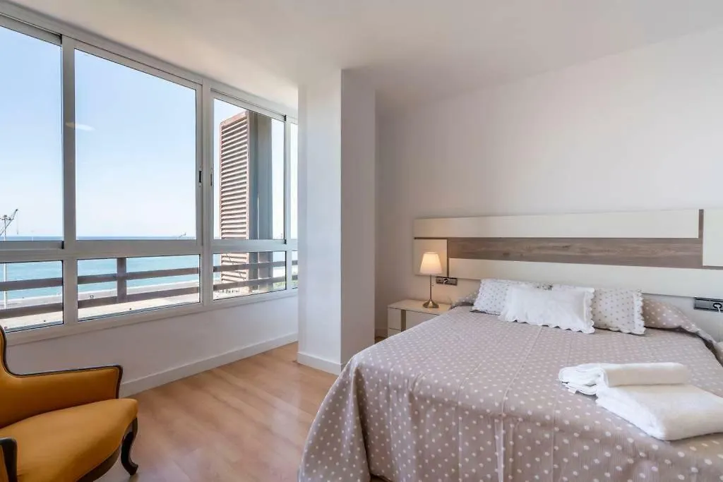 5* Puerta De Almeria Apartment