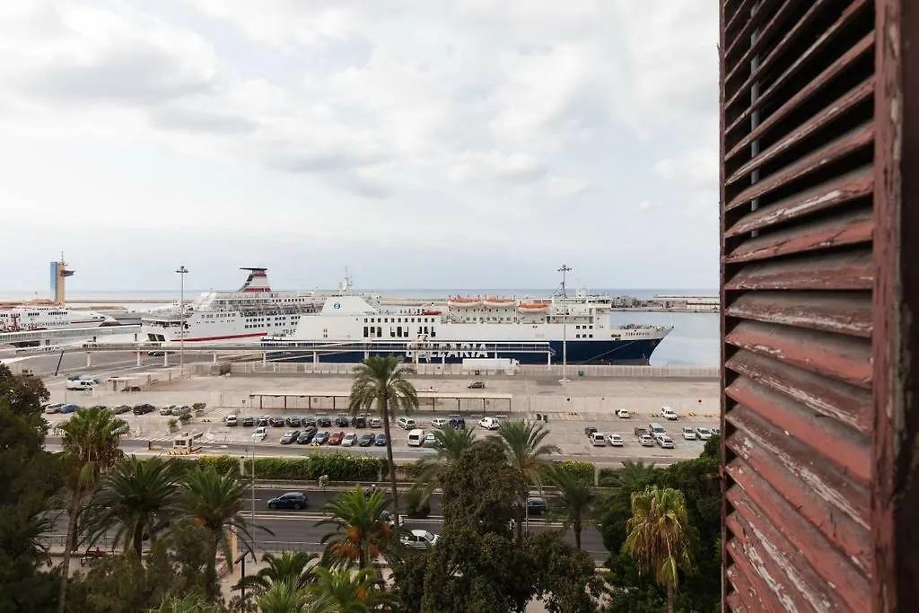 5* Puerta De Almeria Apartment