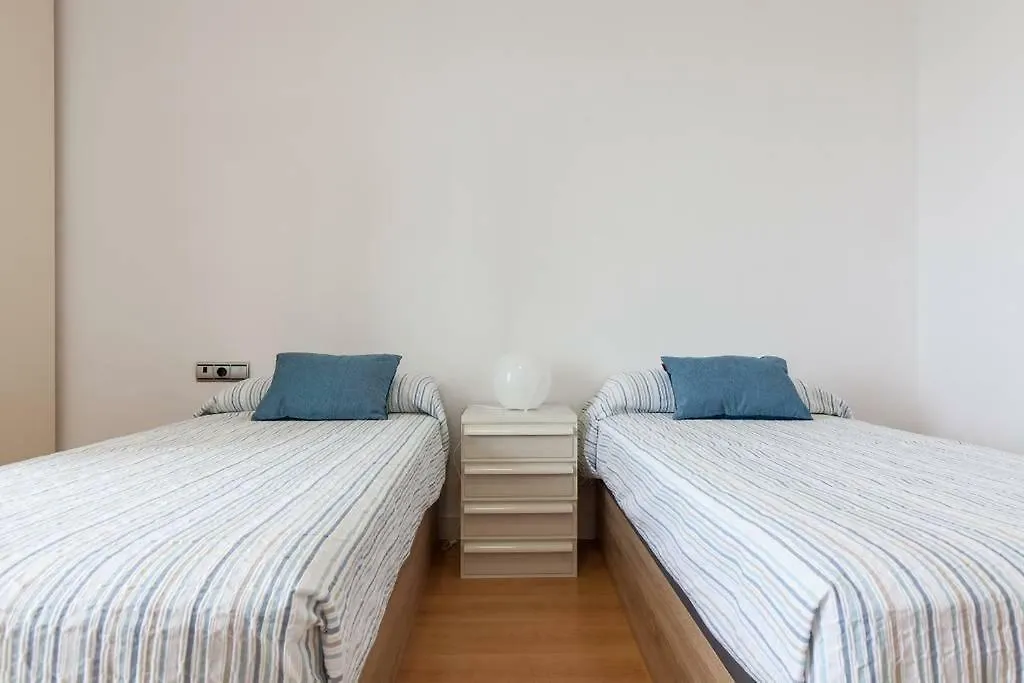 5* Puerta De Almeria Apartment