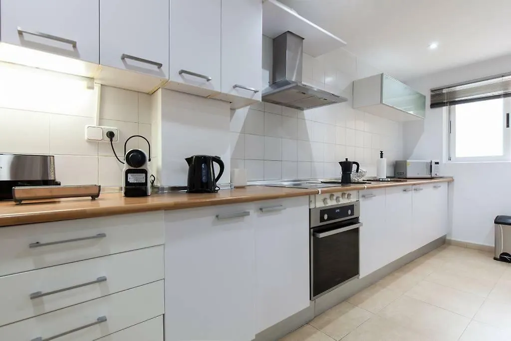 5* Puerta De Almeria Apartment