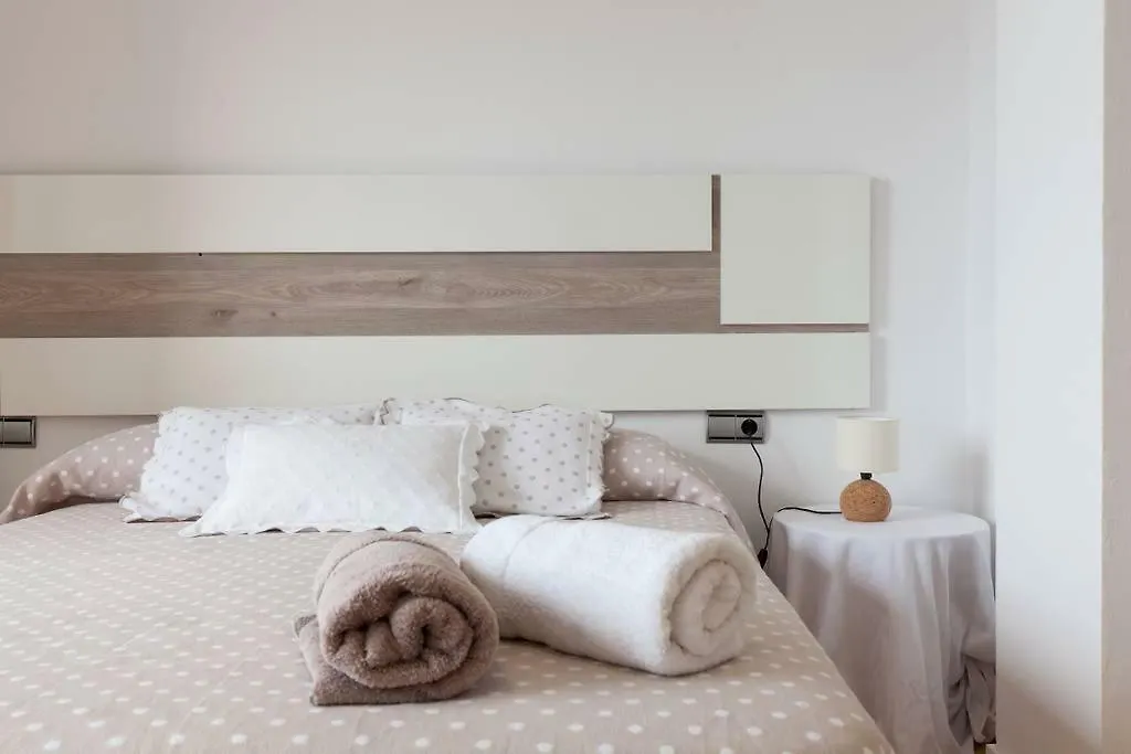 5* Puerta De Almeria Apartment