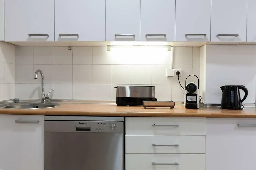 5* Puerta De Almeria Apartment 0*,
